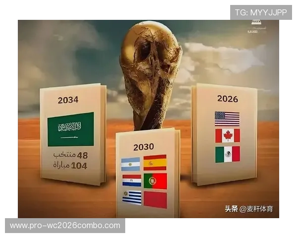 2026年世界杯在哪个国家举行的官方确认信息汇总