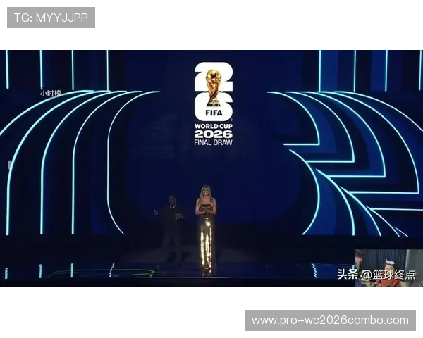 关注CCTV直播2026年世界杯抽签仪式,掌握最新抽签流程和各国球队抽签结果 关注CCTV直播2026年世界杯抽签仪式,掌握最新抽签流程和各国球队抽签结果
